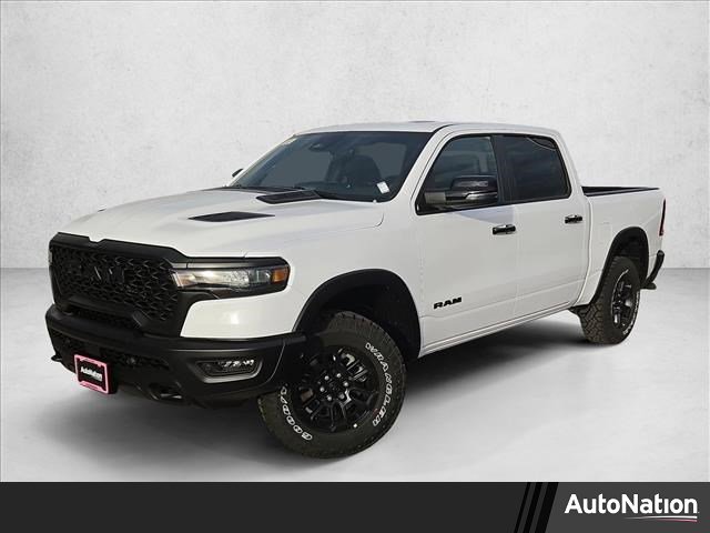 New 2026 RAM 1500 Rebel w/ Advanced Safety Group II image 1