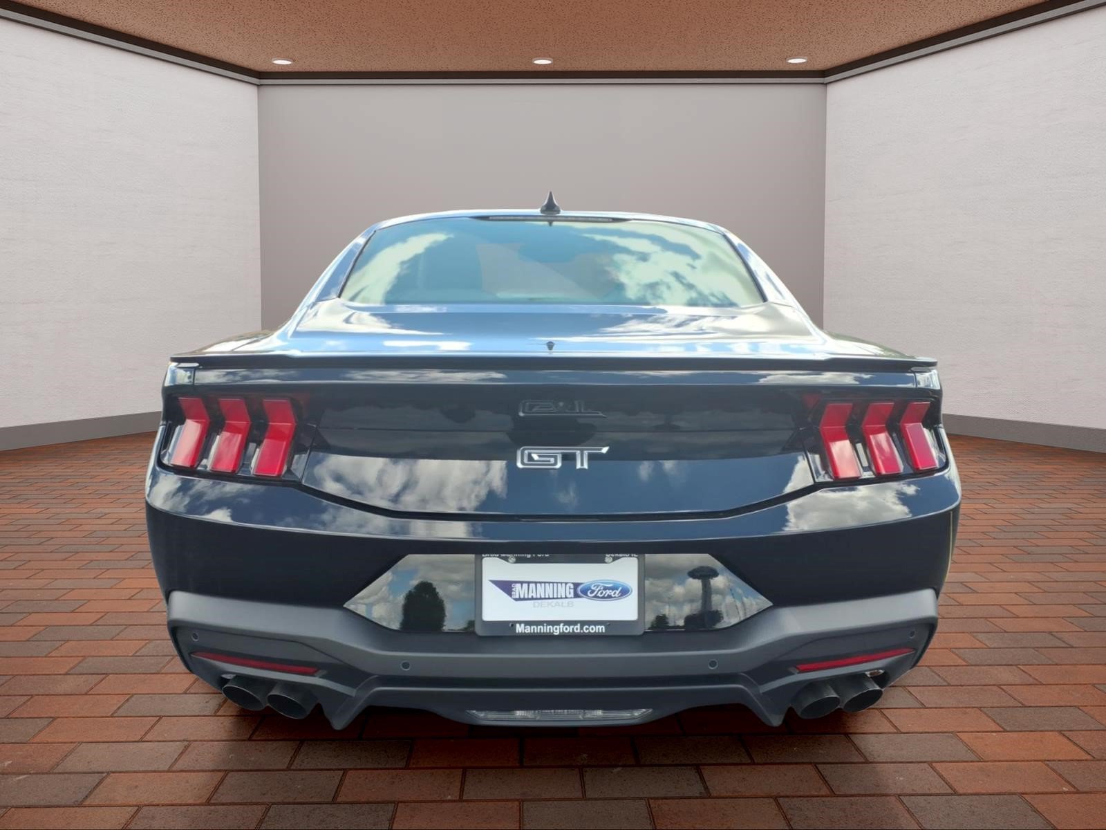 Used 2025 Ford Mustang GT Premium RWD image 7