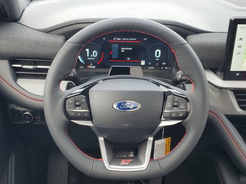 Used 2026 Ford Explorer ST w/ Sun And Sound Package AWD/4WD image 28