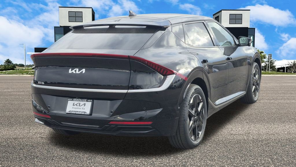 New 2025 Kia EV6 GT-Line image 5