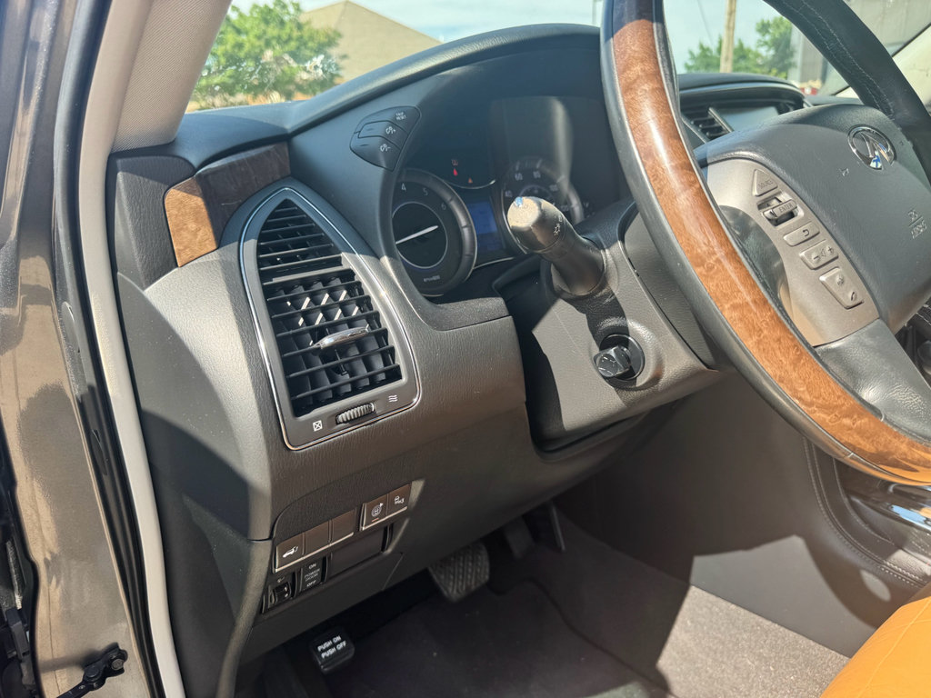 Used 2017 INFINITI QX80 Signature Edition RWD image 20