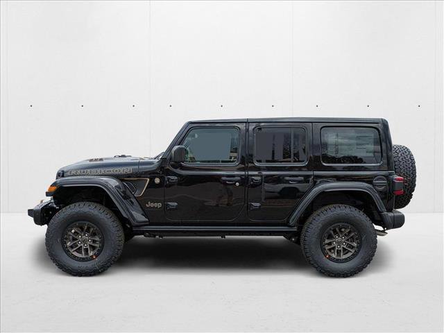 New 2025 Jeep Wrangler Unlimited Rubicon 392 image 5