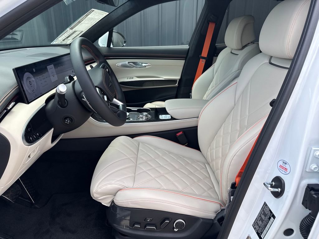 New 2026 Genesis GV70 3.5T Sport Prestige w/ G1 Accessory Package AWD/4WD image 8
