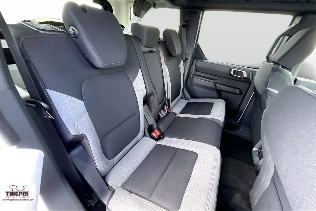 New 2026 Ford Bronco Big Bend image 9