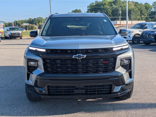 New 2026 Chevrolet Traverse RS AWD/4WD image 7