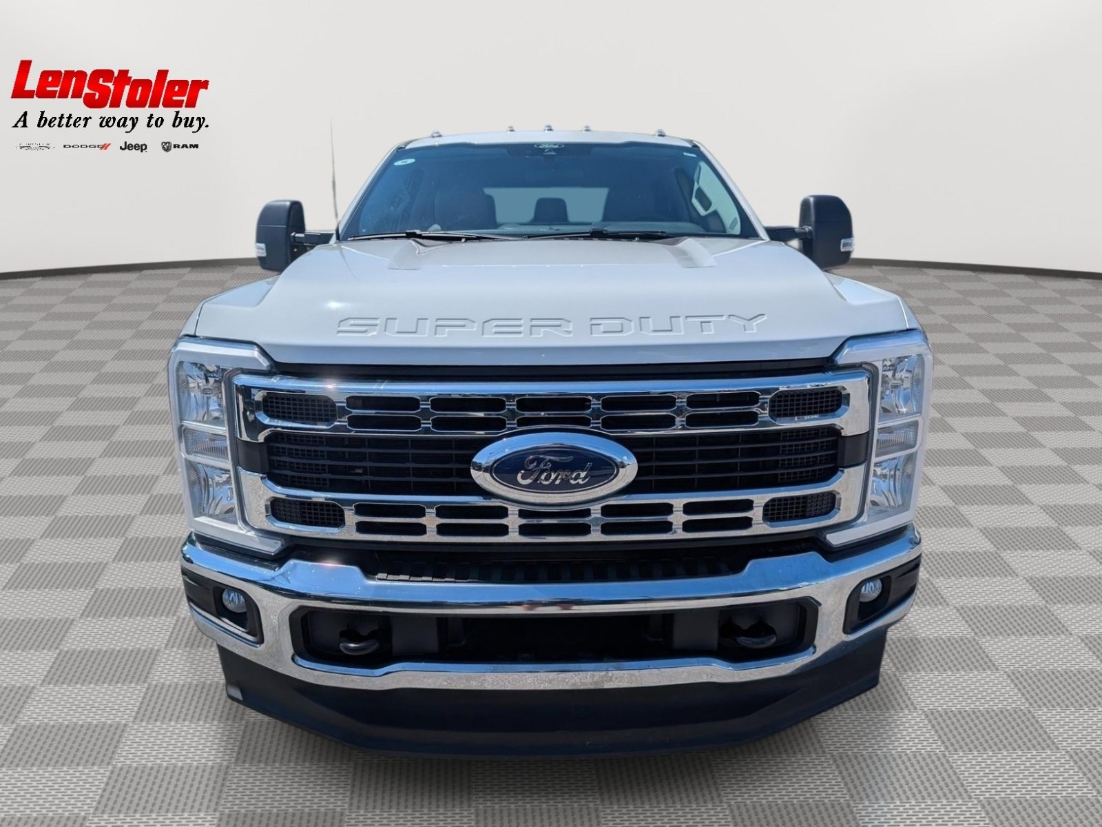 Used 2026 Ford F350 XLT AWD/4WD image 8