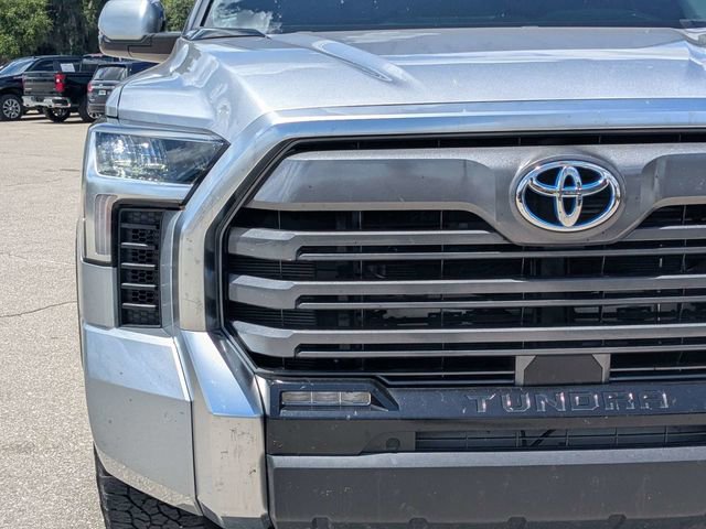 Used 2024 Toyota Tundra Limited AWD/4WD image 10