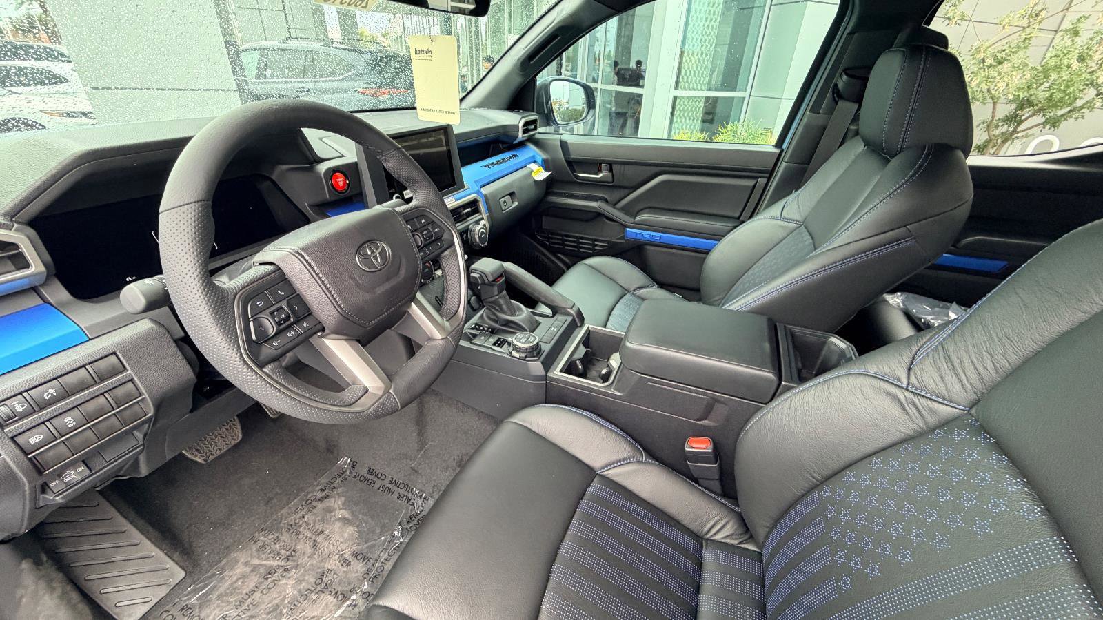 New 2026 Toyota Tacoma TRD Off-Road image 24