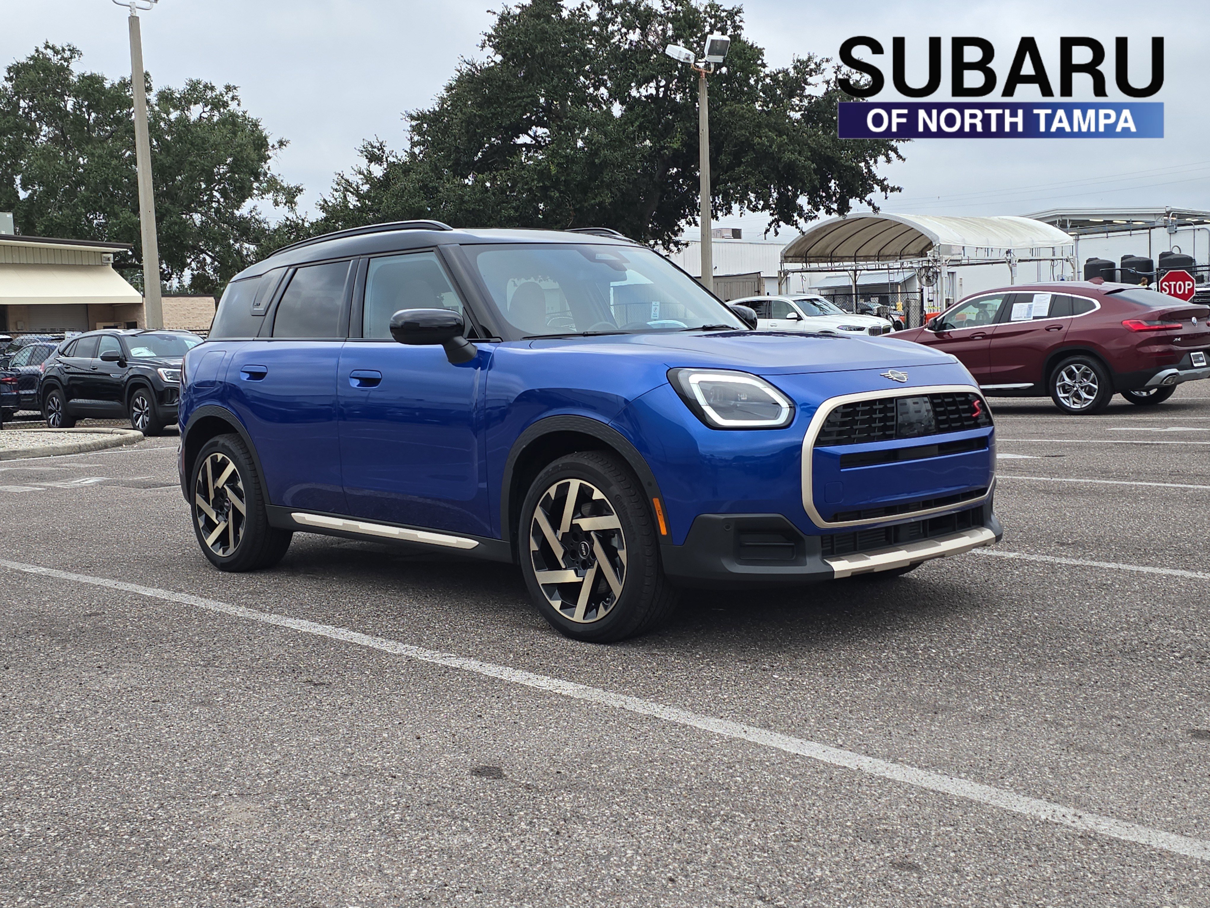 Used 2025 MINI Cooper Countryman S