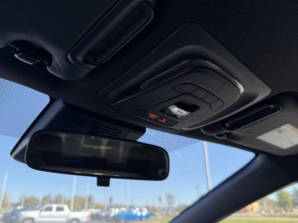 Certified 2025 Toyota Corolla XSE image 28