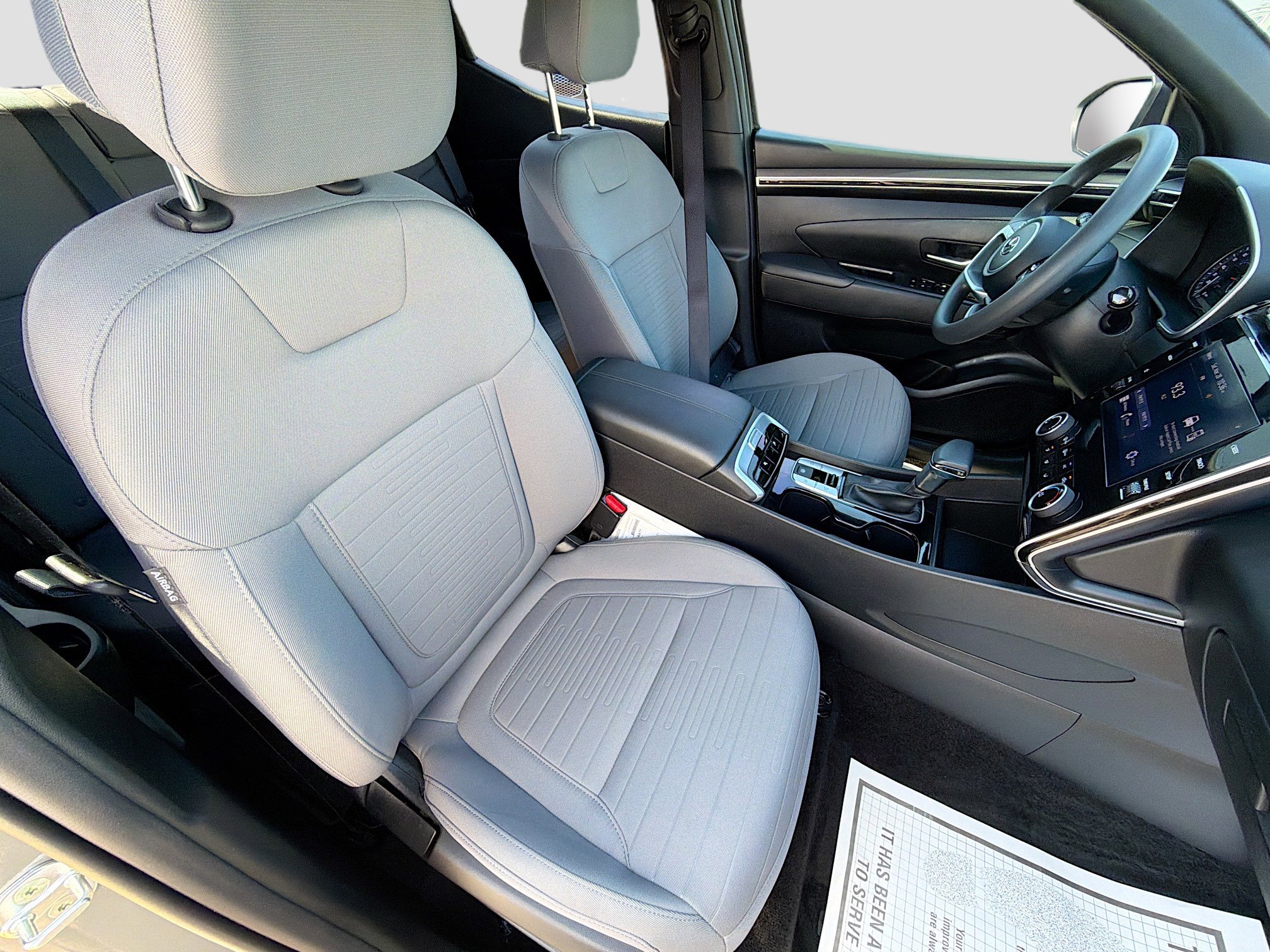 Used 2023 Hyundai Santa Cruz SEL FWD image 13