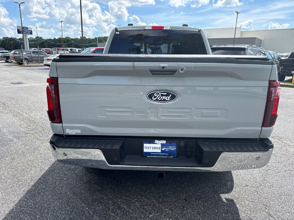 Used 2024 Ford F150 XLT w/ Equipment Group 302A MID AWD/4WD image 6