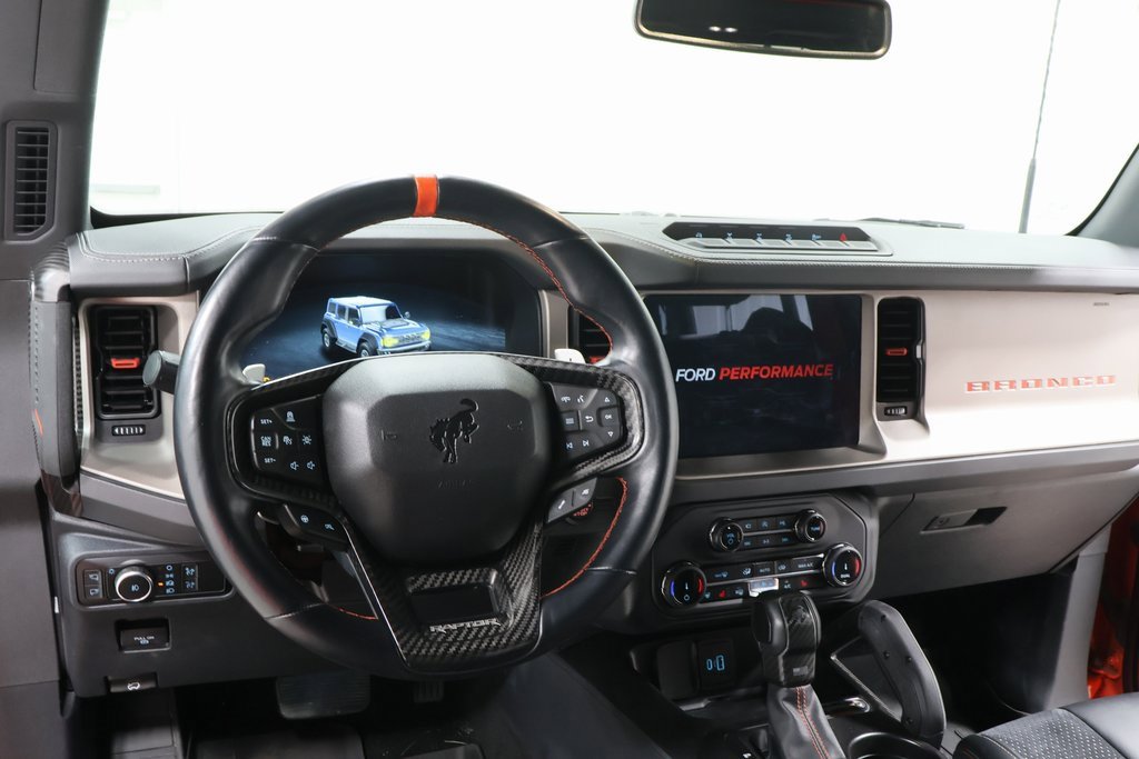 Used 2022 Ford Bronco Raptor image 8