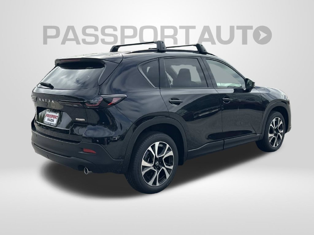 New 2026 MAZDA CX-5 Preferred AWD/4WD image 4