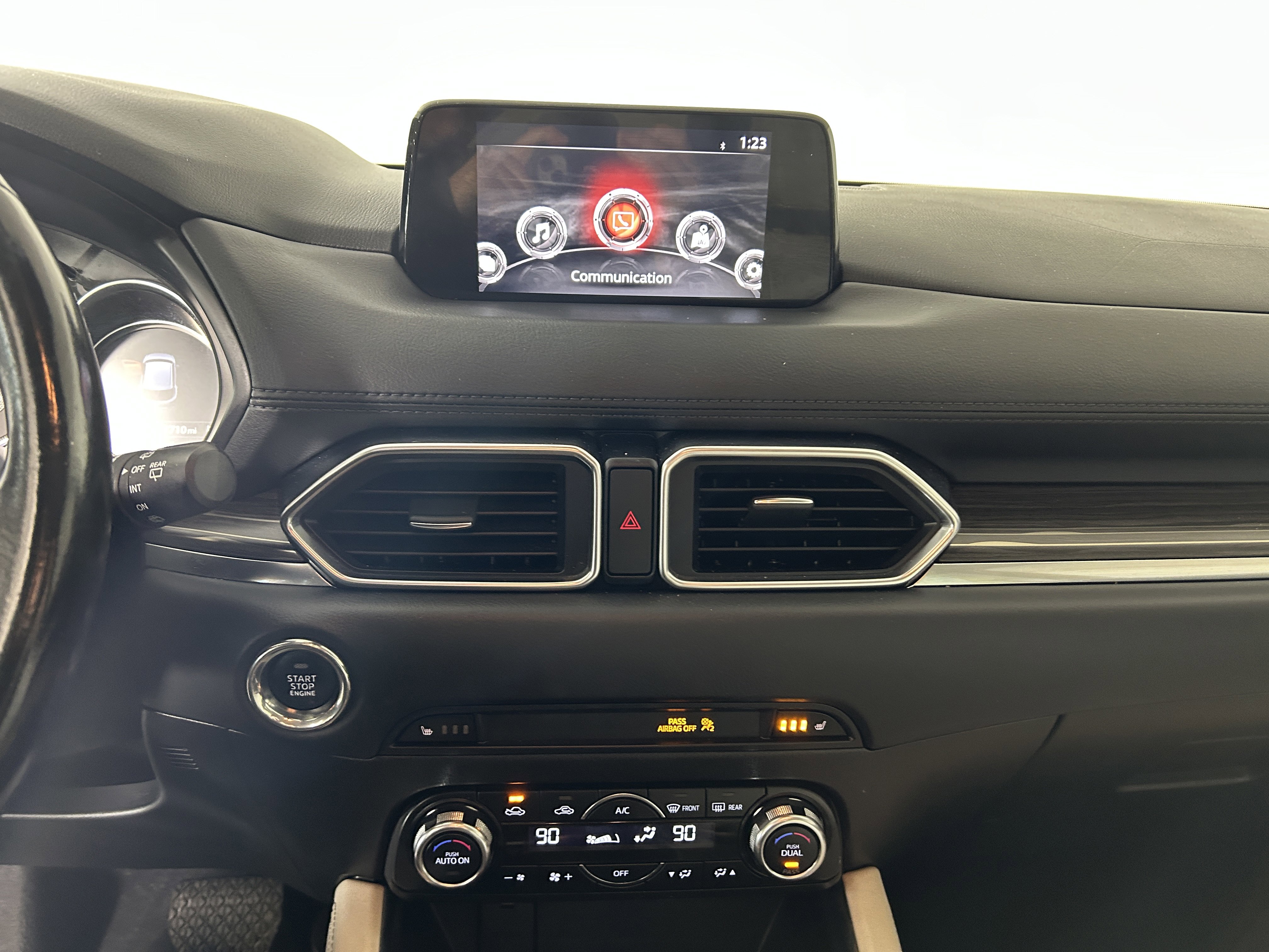 Used 2017 MAZDA CX-5 Grand Touring image 21