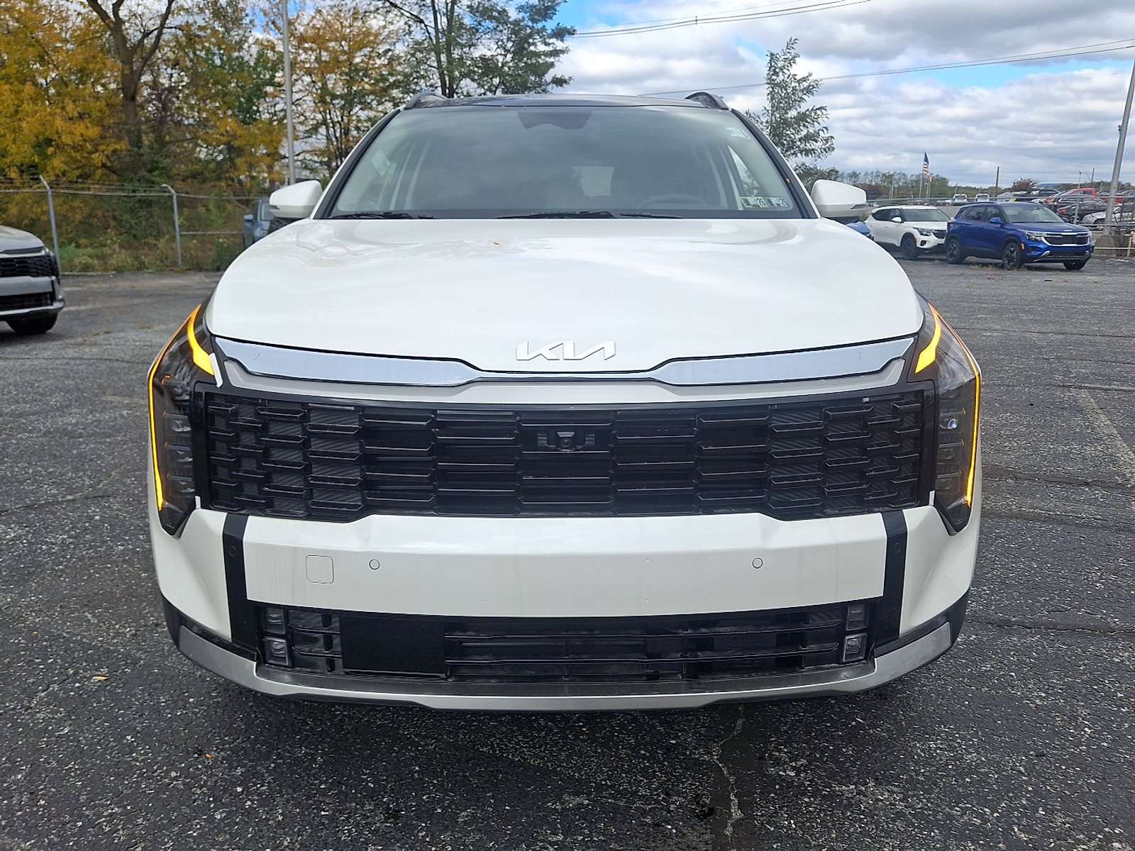 New 2026 Kia Sportage SX Prestige image 3