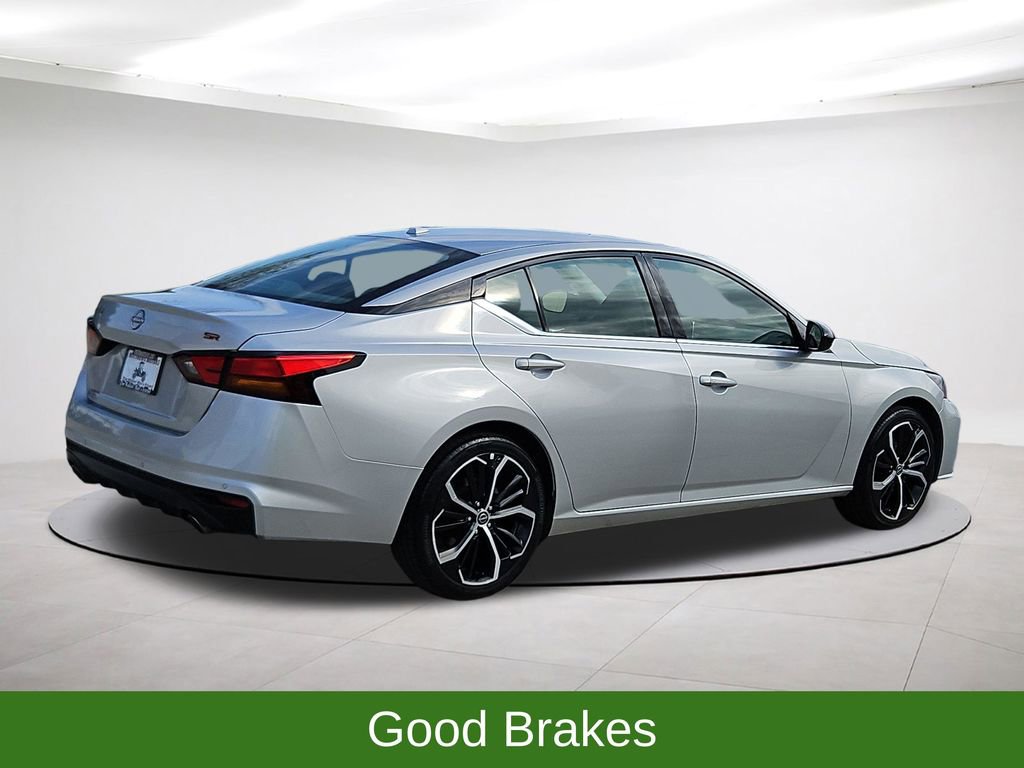 Used 2024 Nissan Altima 2.5 SR image 7