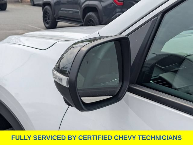 Used 2025 GMC Acadia Elevation FWD image 26