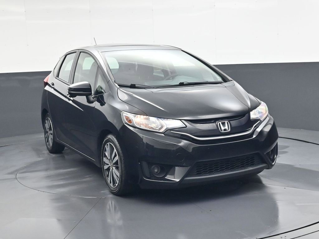 Used 2015 Honda Fit EX