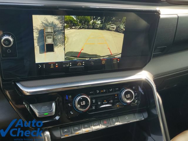 Certified 2026 GMC Sierra 1500 Denali w/ Denali Reserve Package AWD/4WD image 26