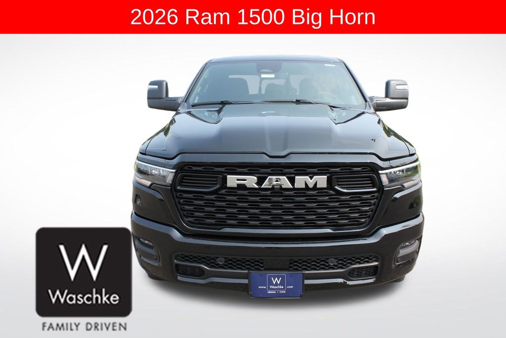 New 2026 RAM 1500 Big Horn image 2
