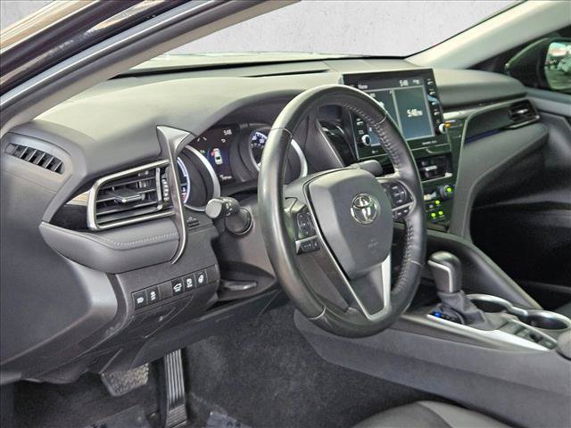 Used 2022 Toyota Camry XLE w/ Cold Weather Package FWD image 9