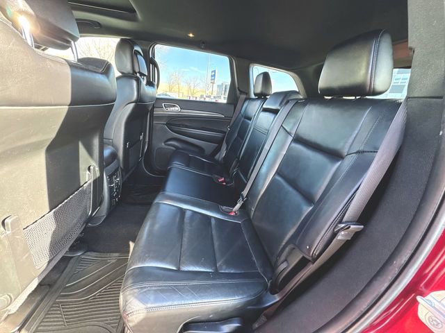Used 2019 Jeep Grand Cherokee Limited image 25