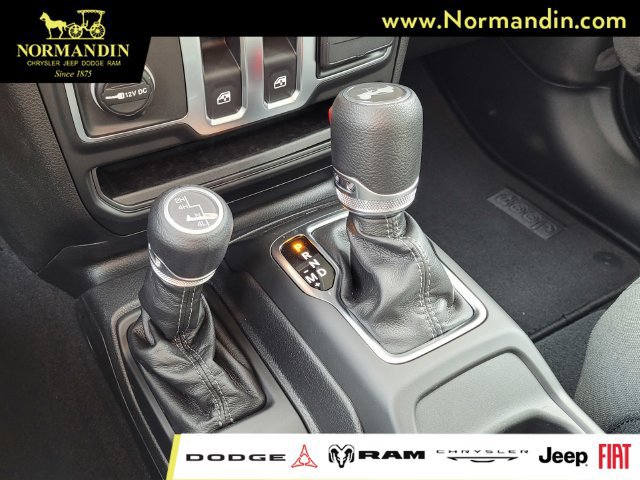 New 2026 Jeep Wrangler Sport AWD/4WD image 12