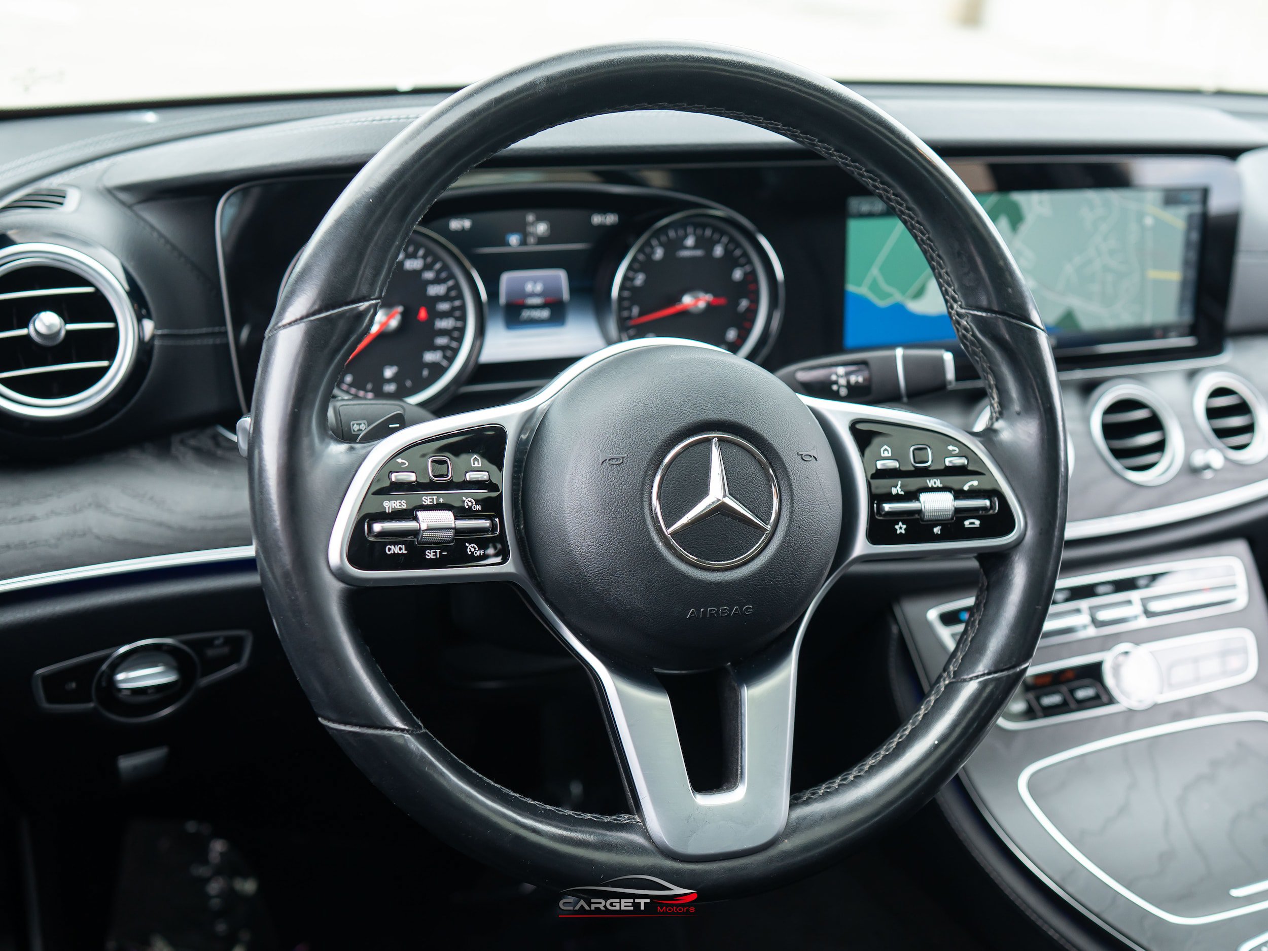Used 2019 Mercedes-Benz E 300 4MATIC w/ Premium 1 Package image 23