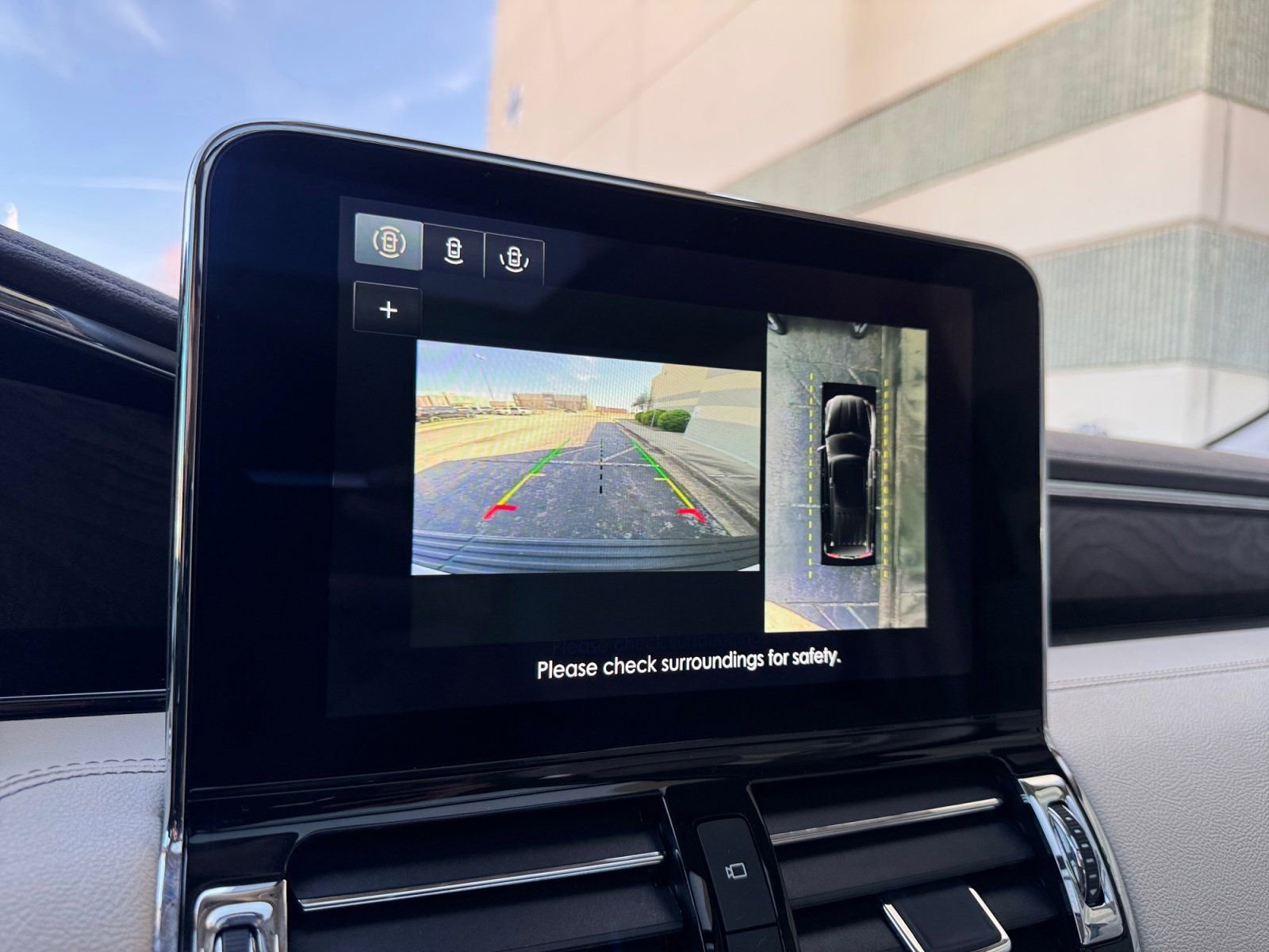 Used 2021 Lincoln Navigator L Reserve w/ Luxury Package image 34