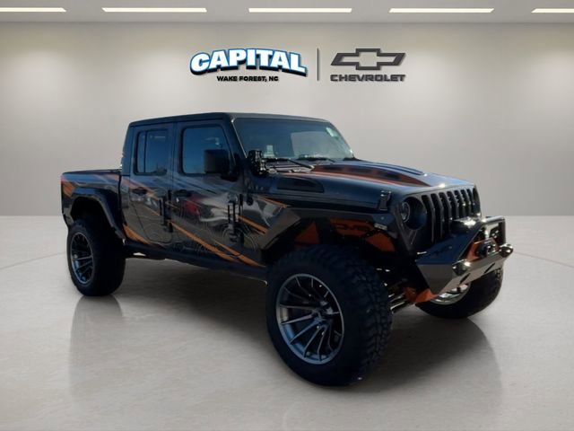 Used 2022 Jeep Gladiator Sport image 7