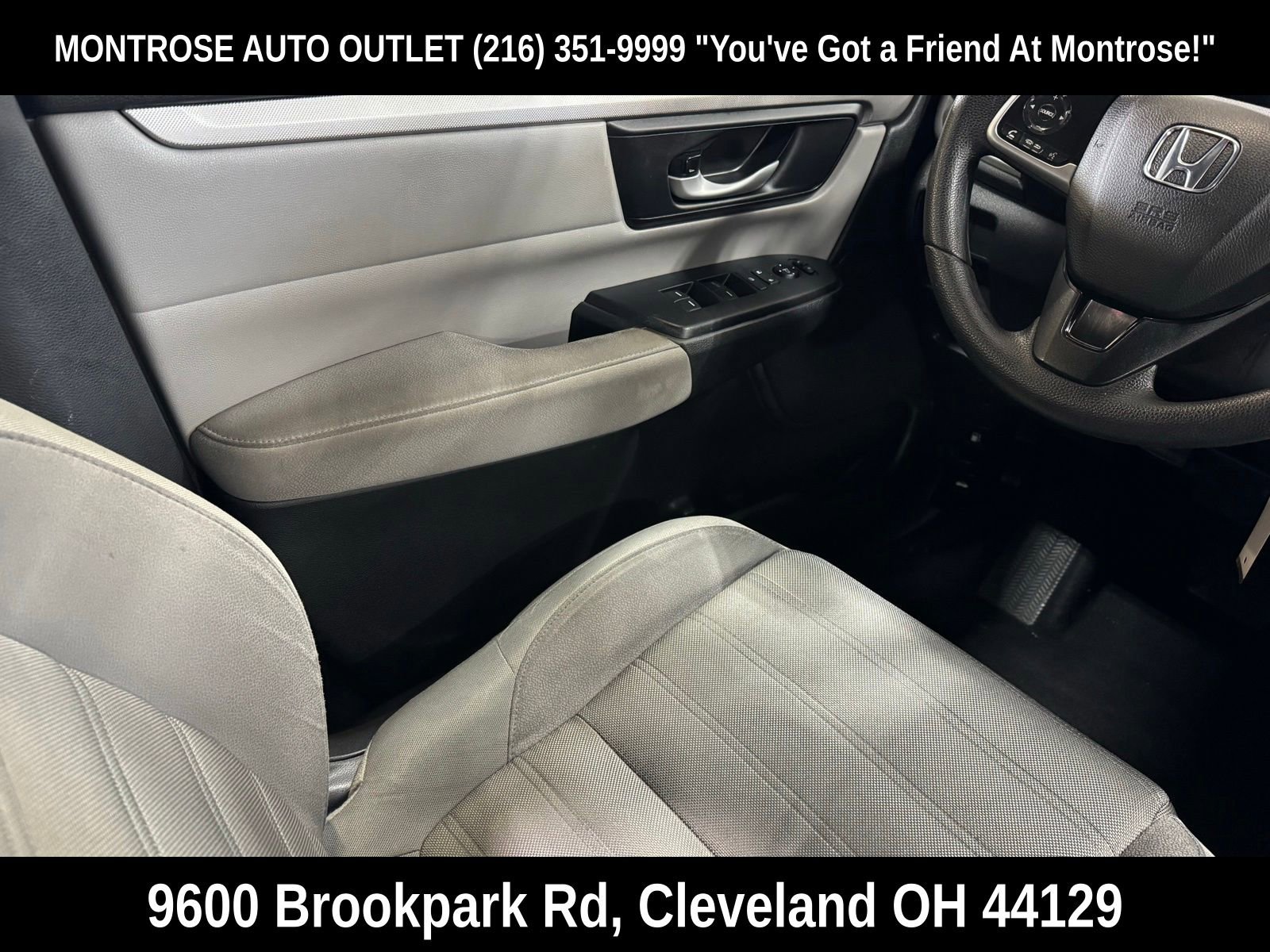 Used 2019 Honda CR-V LX image 35