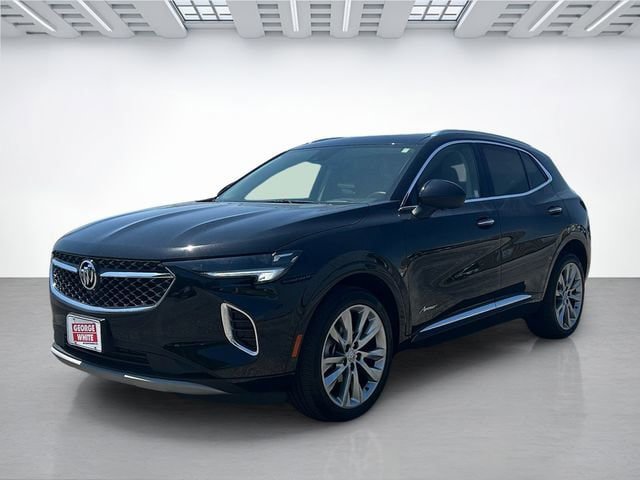 Used 2023 Buick Envision Avenir AWD/4WD image 8