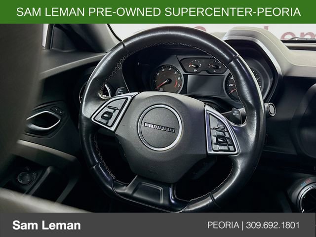 Used 2020 Chevrolet Camaro LT image 11