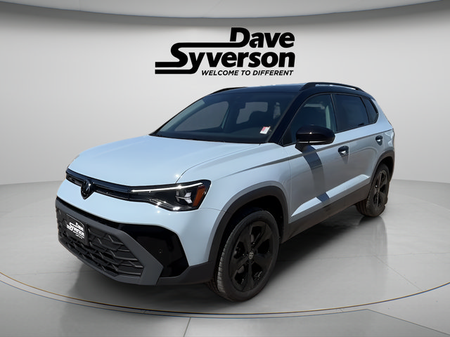 New 2026 Volkswagen Taos SE