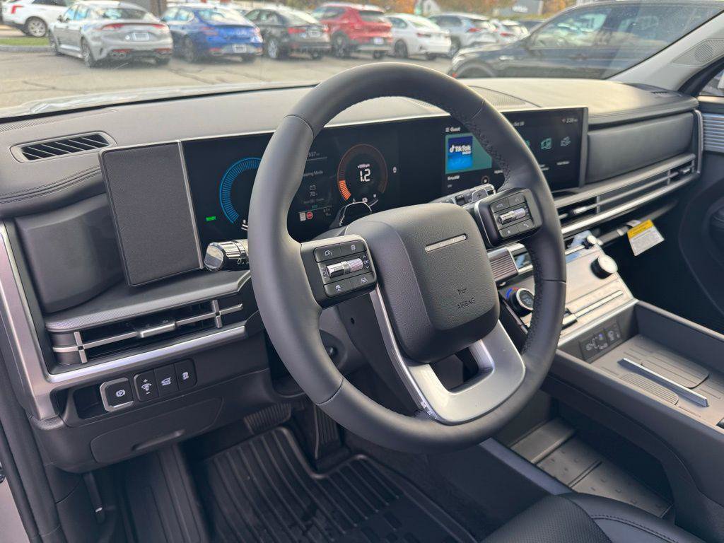 New 2026 Hyundai Santa Fe SEL AWD/4WD image 17