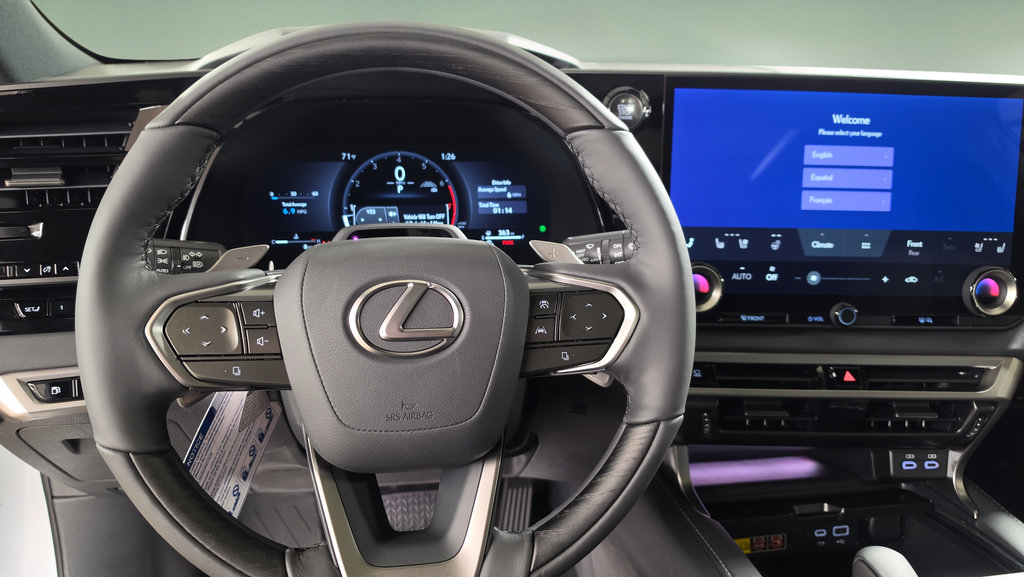 New 2026 Lexus RX 350 AWD image 17