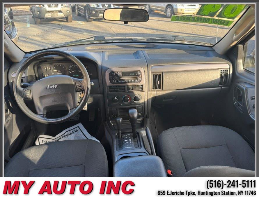 Used 2004 Jeep Grand Cherokee Laredo w/ Convenience Group image 11