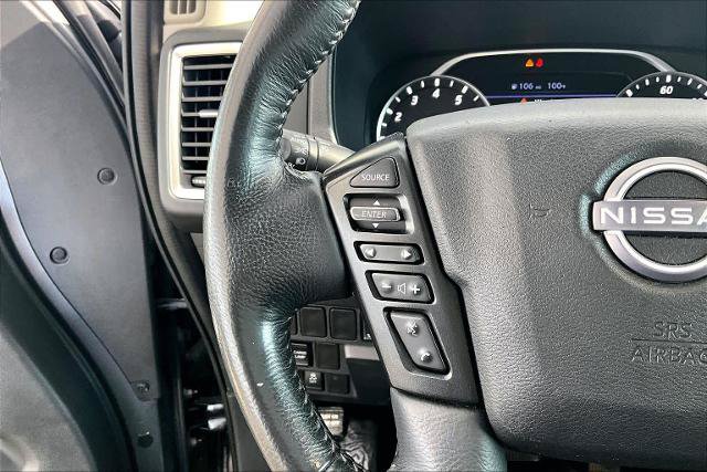 Certified 2024 Nissan Frontier SL RWD image 24