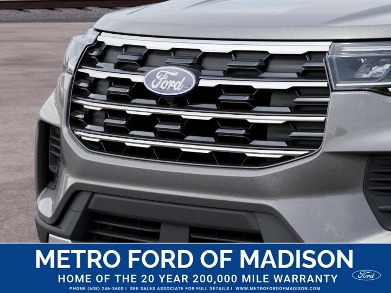 New 2027 Ford Explorer Active AWD/4WD image 17