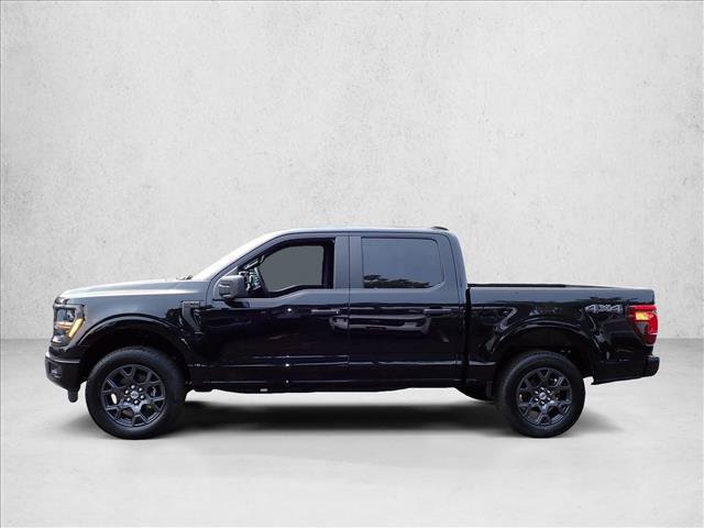 New 2026 Ford F150 STX w/ Equipment Group 200A AWD/4WD image 2