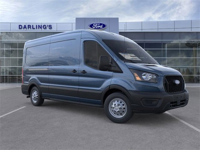 New 2026 Ford Transit 250 148 Medium Roof Extended AWD w/ Upfitter Package image 7