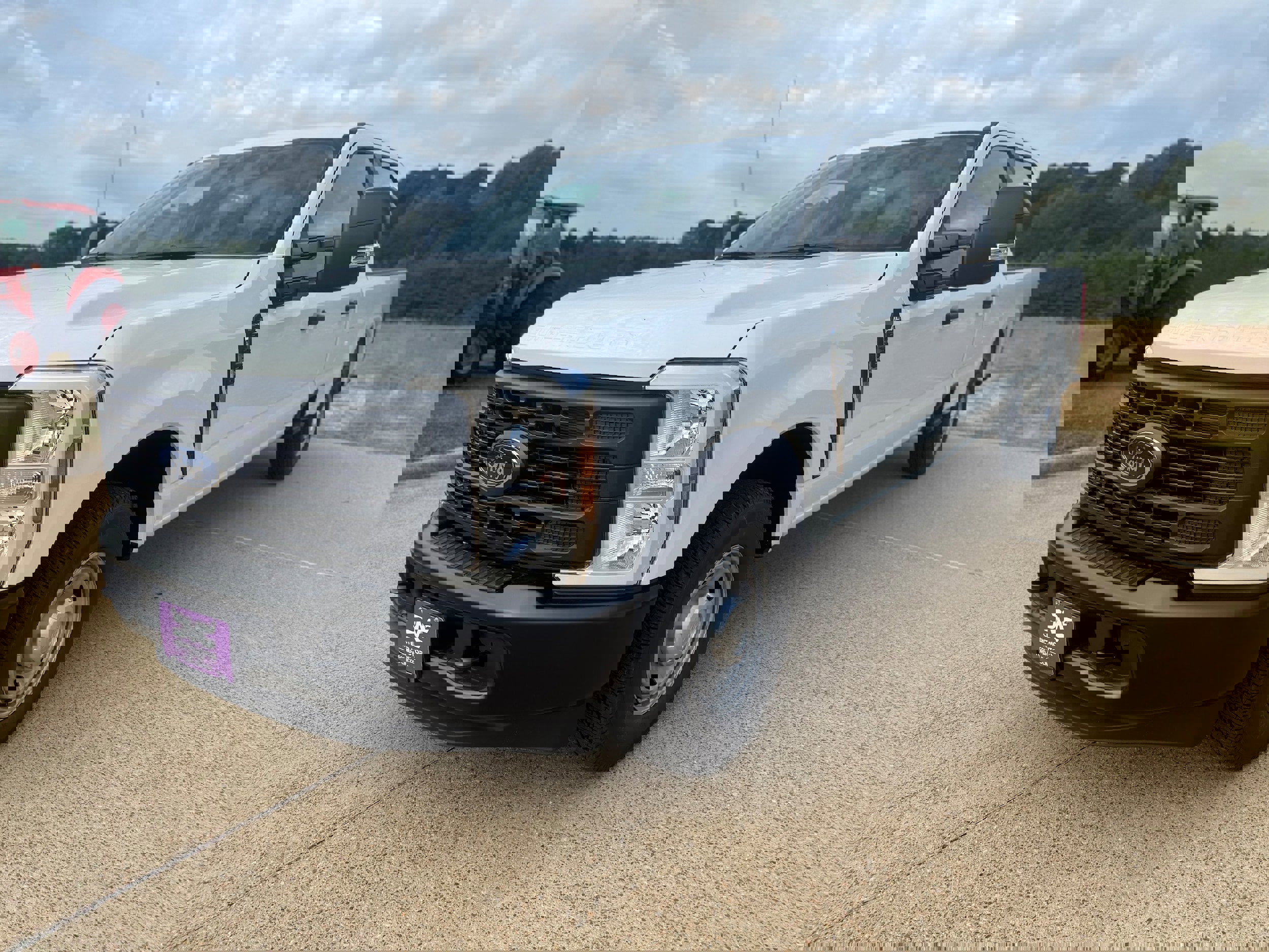 New 2026 Ford F350 XL image 23