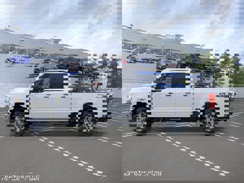 New 2026 Ford F350 4x4 Crew Cab Super Duty image 3