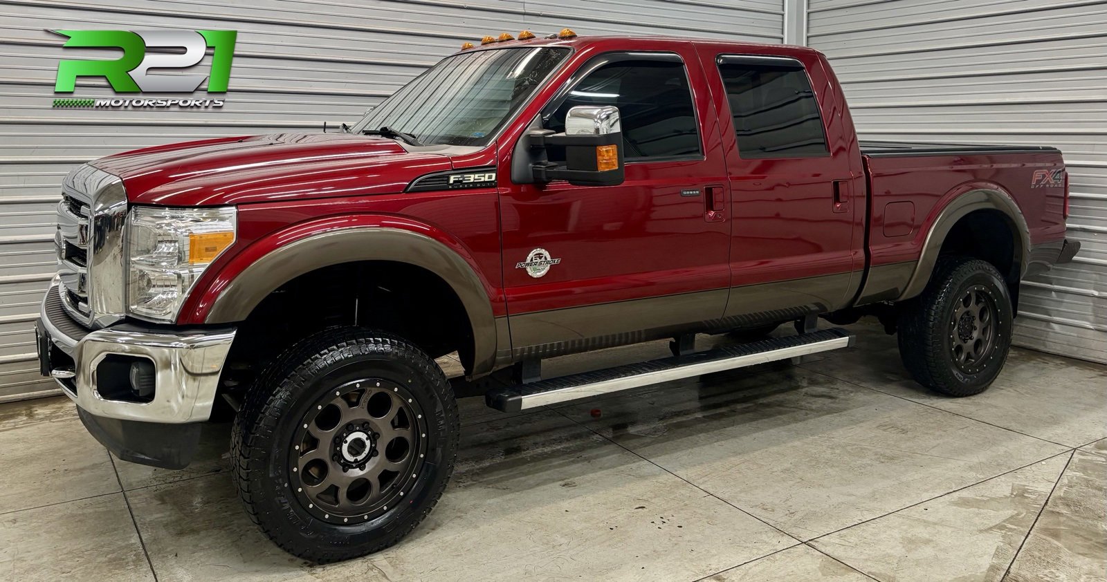 Used 2016 Ford F250 Lariat w/ Lariat Ultimate Package