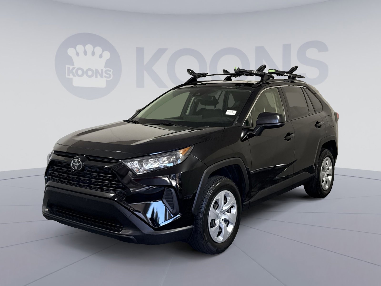 Used 2021 Toyota RAV4 LE