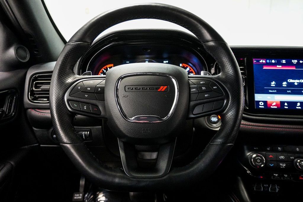 Used 2022 Dodge Durango R/T w/ Blacktop Package image 17