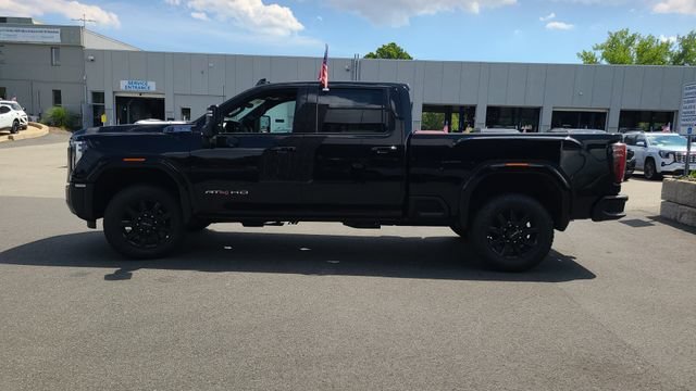 New 2026 GMC Sierra 2500 AT4 w/ Technology Package AWD/4WD image 4