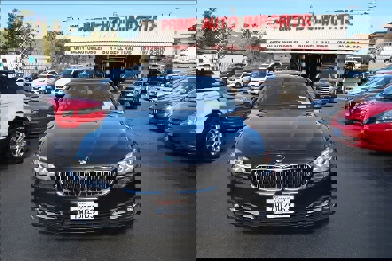 Used 2016 BMW 528i Sedan