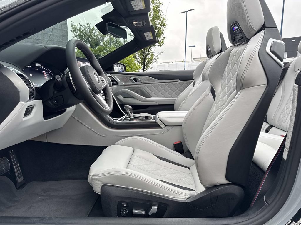 Used 2024 BMW M8 Competition w/ M Carbon Exterior Package AWD/4WD image 15